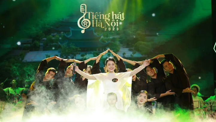 Tiếng hát Hà Nội – Chắp cánh ước mơ âm nhạc